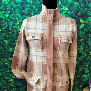 Max Studio Women's Long Sweater Cardigan